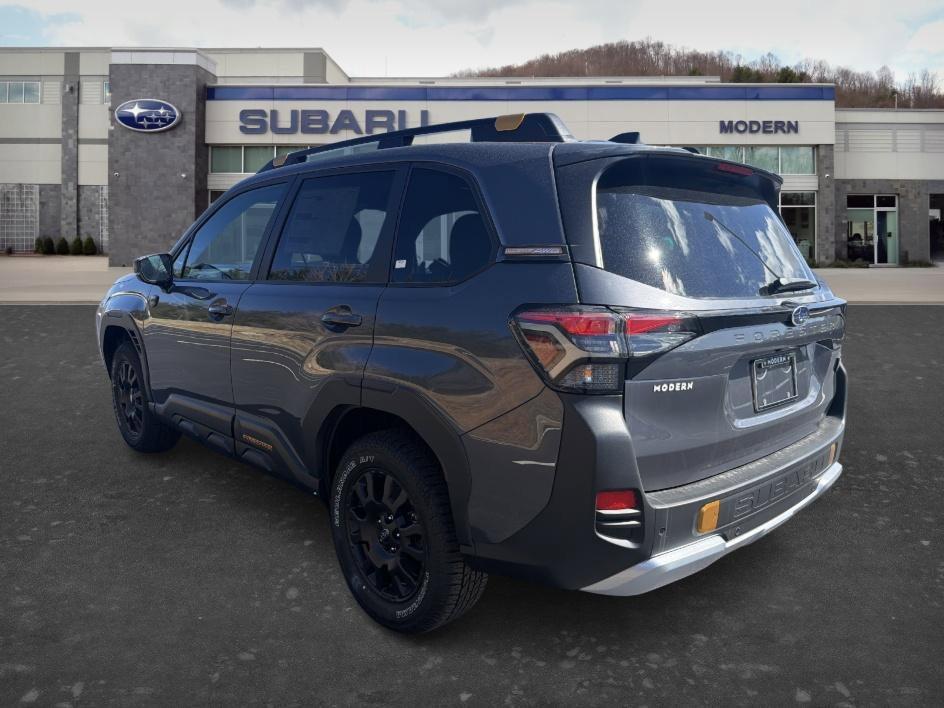 new 2026 Subaru Forester car, priced at $40,202