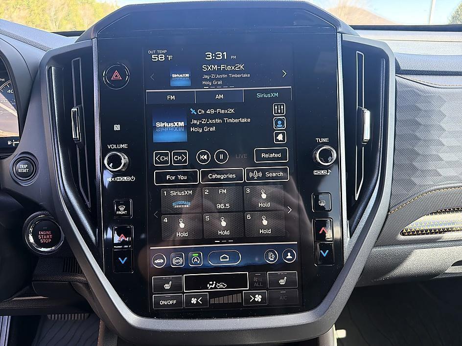 new 2026 Subaru Forester car, priced at $40,202