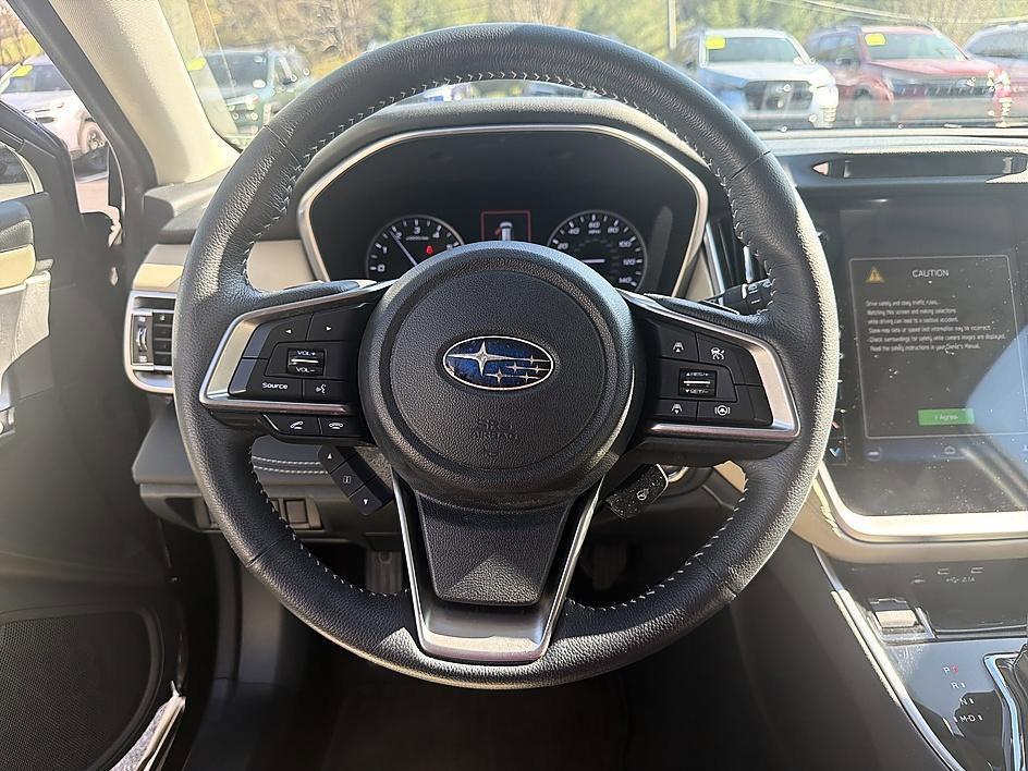 used 2020 Subaru Outback car, priced at $21,288