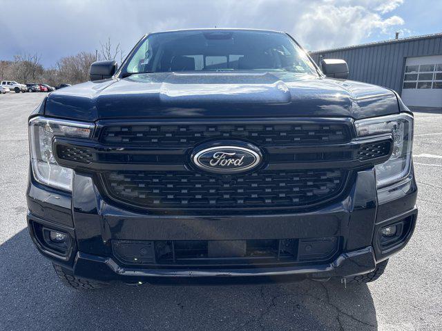 new 2026 Ford Ranger car, priced at $41,957