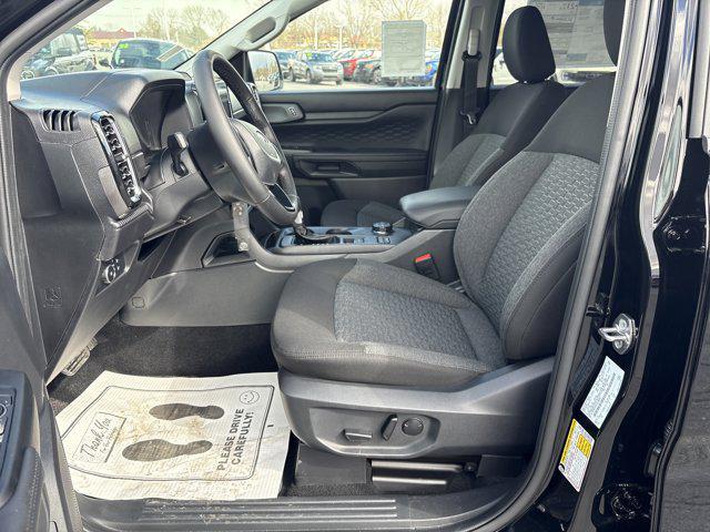 new 2026 Ford Ranger car, priced at $41,957