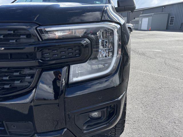 new 2026 Ford Ranger car, priced at $41,957