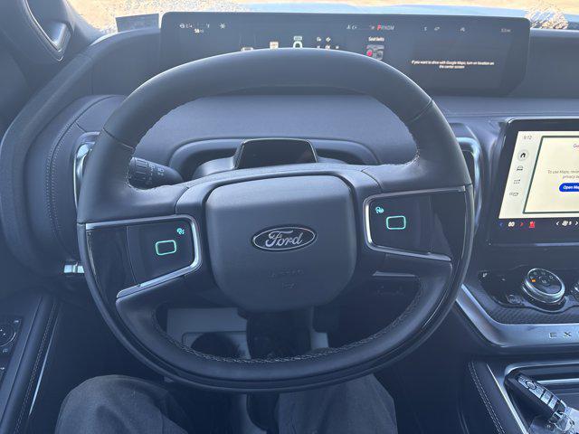 new 2025 Ford Expedition Max car, priced at $84,518