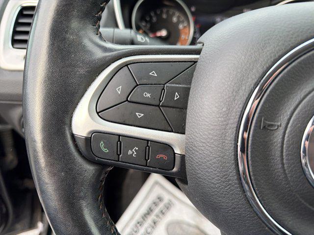 used 2019 Jeep Compass car, priced at $15,900