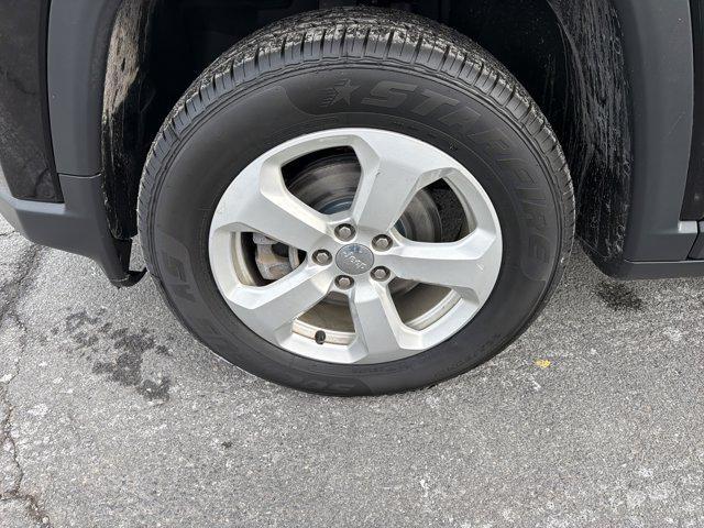 used 2019 Jeep Compass car, priced at $15,900