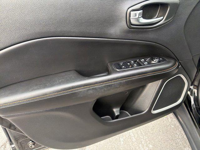 used 2019 Jeep Compass car, priced at $15,900