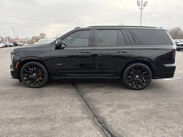 used 2026 Cadillac Escalade car, priced at $198,400