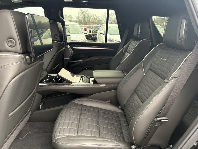 used 2026 Cadillac Escalade car, priced at $198,400
