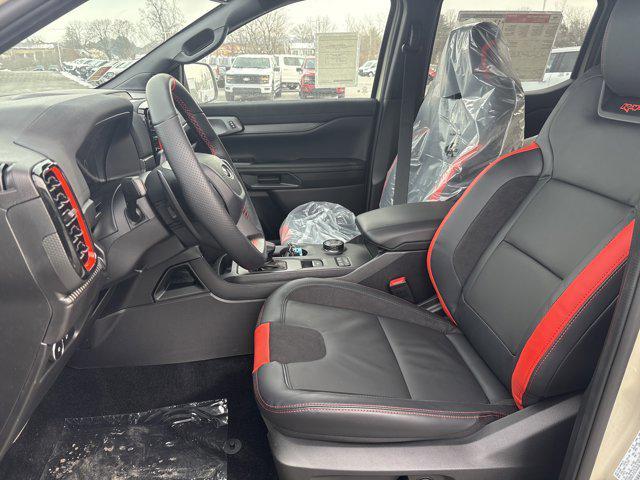 new 2025 Ford Ranger car, priced at $63,545