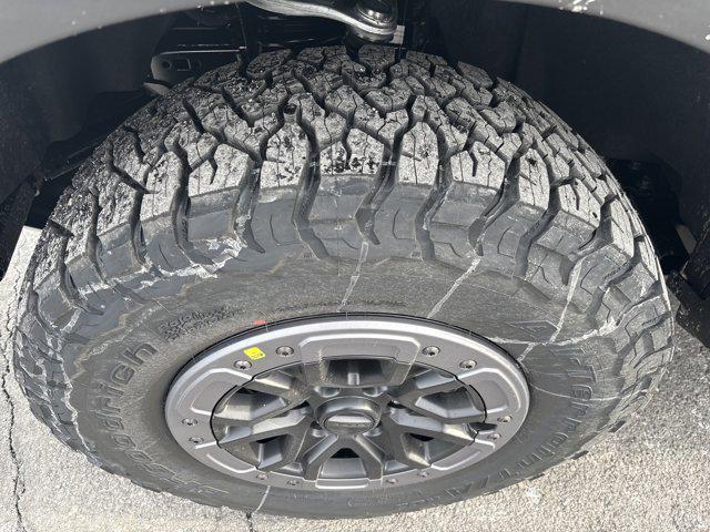 new 2025 Ford Ranger car, priced at $63,545