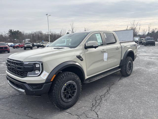 new 2025 Ford Ranger car, priced at $63,545