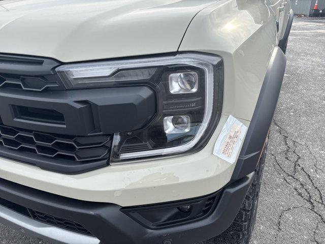 new 2025 Ford Ranger car, priced at $63,545