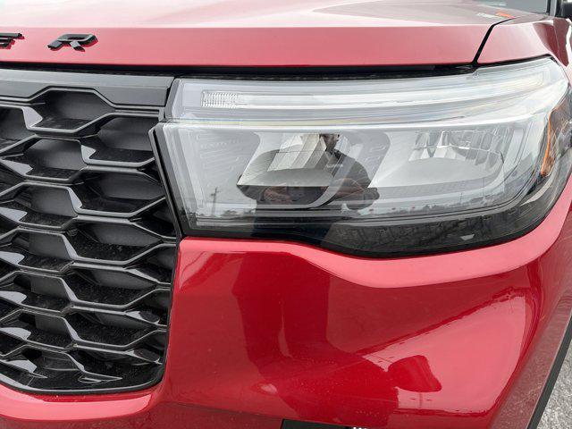 new 2026 Ford Explorer car, priced at $49,279