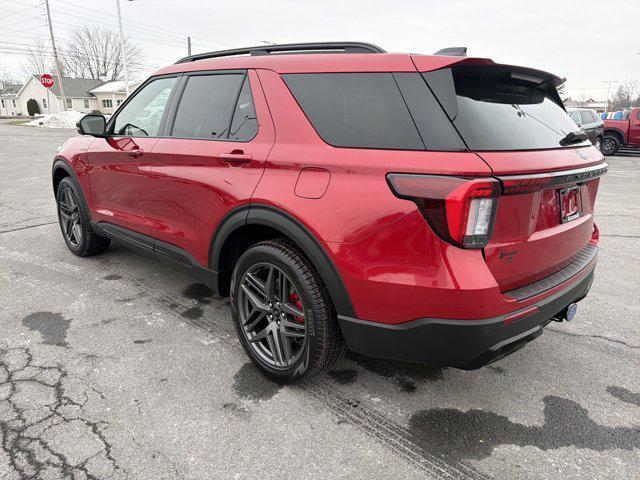 new 2026 Ford Explorer car, priced at $49,279