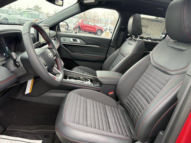 new 2026 Ford Explorer car, priced at $49,279