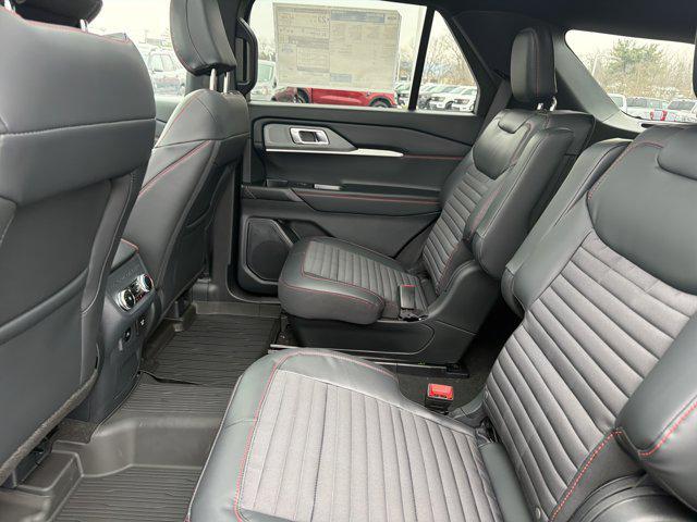 new 2026 Ford Explorer car, priced at $49,279