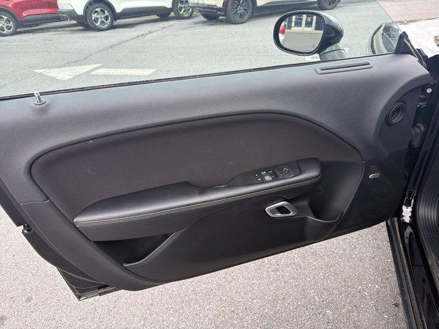 used 2023 Dodge Challenger car, priced at $23,900