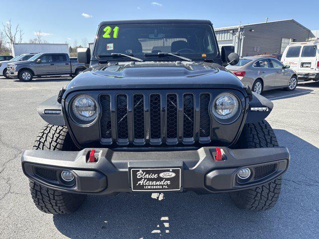 used 2022 Jeep Gladiator car, priced at $34,000