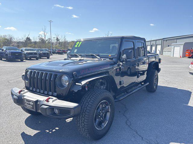 used 2022 Jeep Gladiator car, priced at $34,000