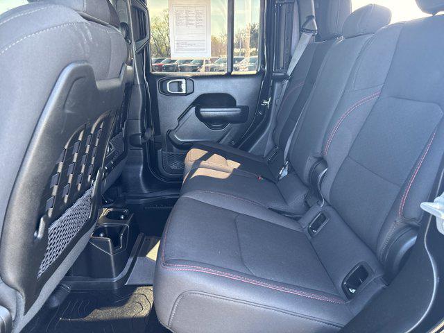 used 2022 Jeep Gladiator car, priced at $34,000