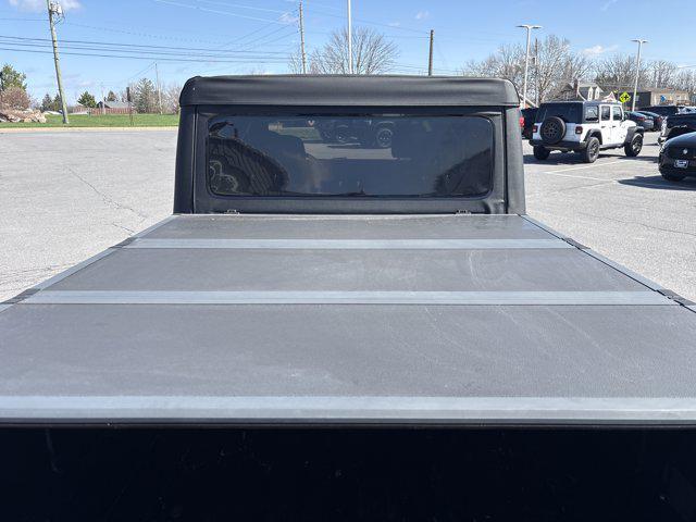 used 2022 Jeep Gladiator car, priced at $34,000