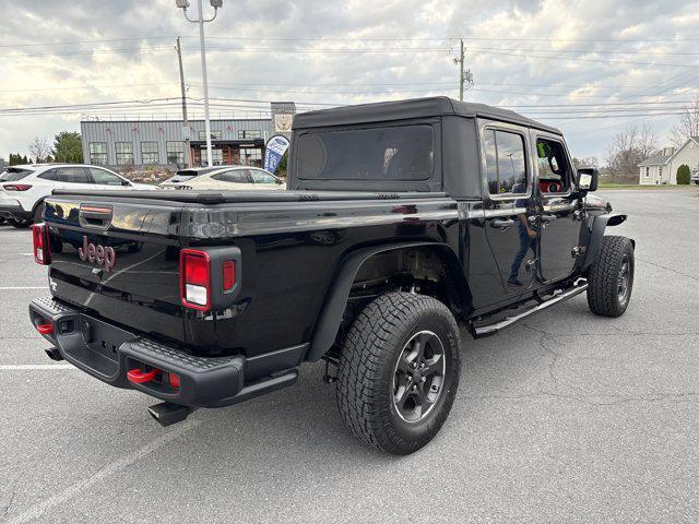 used 2022 Jeep Gladiator car, priced at $34,000