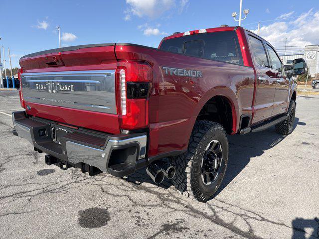 new 2026 Ford F-250 car, priced at $94,916