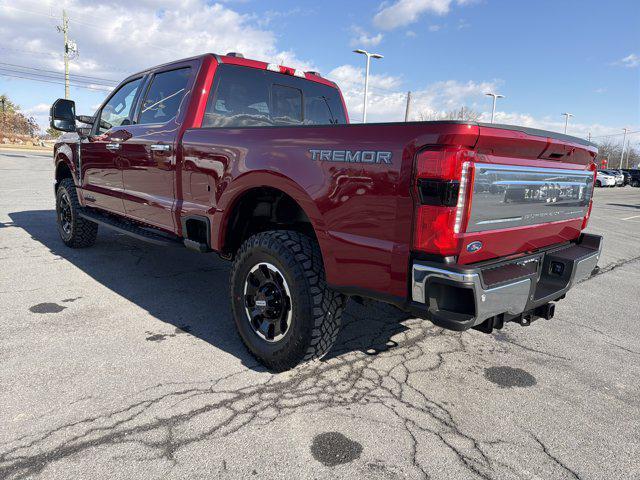 new 2026 Ford F-250 car, priced at $94,916