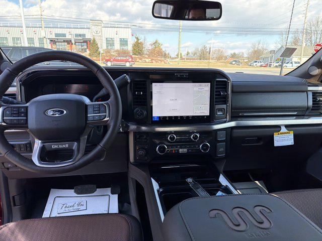 new 2026 Ford F-250 car, priced at $94,916