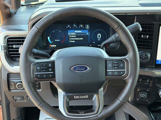 new 2026 Ford F-250 car, priced at $94,916