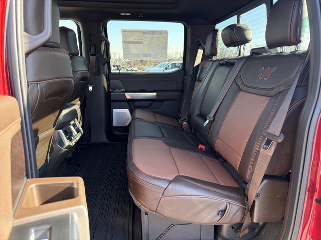 new 2026 Ford F-250 car, priced at $94,916