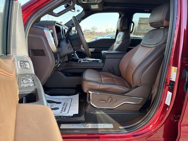 new 2026 Ford F-250 car, priced at $94,916