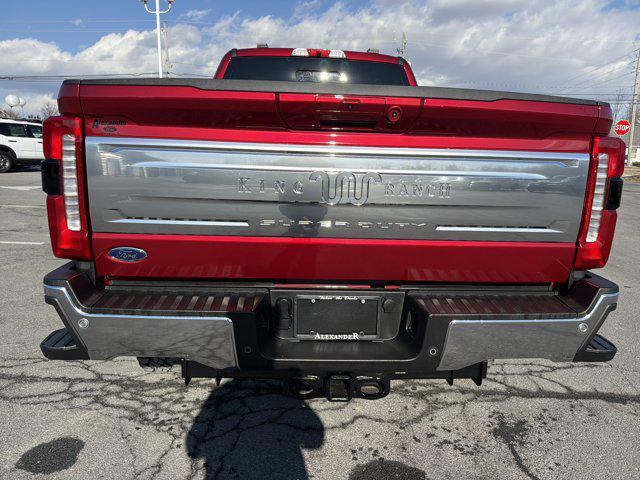 new 2026 Ford F-250 car, priced at $94,916