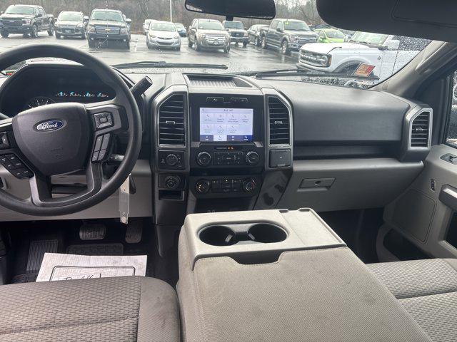 used 2020 Ford F-150 car