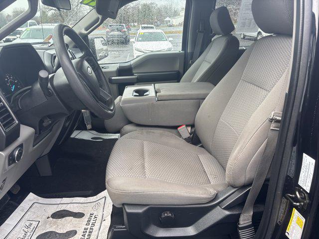 used 2020 Ford F-150 car