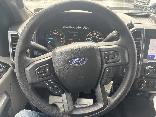 used 2020 Ford F-150 car