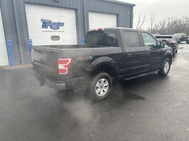 used 2020 Ford F-150 car