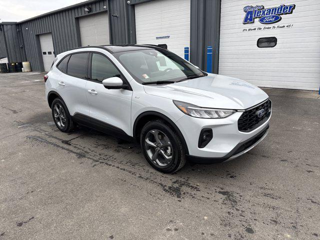 new 2026 Ford Escape car, priced at $36,460
