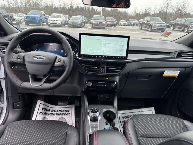 new 2026 Ford Escape car, priced at $36,460
