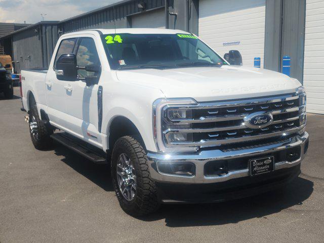 used 2024 Ford F-350 car, priced at $67,900