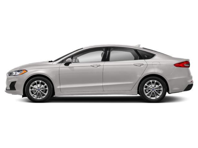 used 2020 Ford Fusion car, priced at $17,500