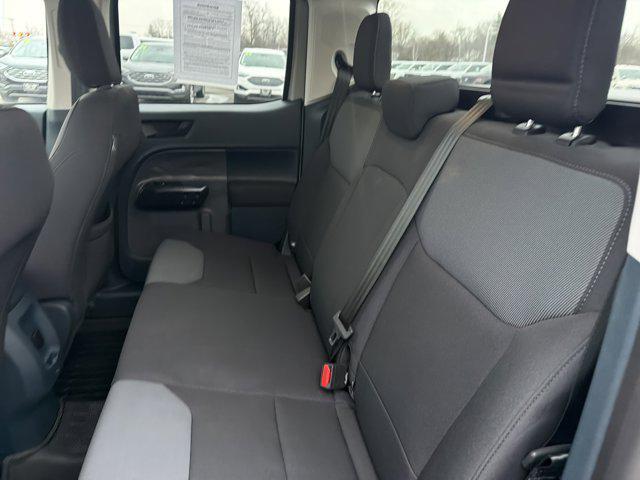 used 2024 Ford Maverick car, priced at $27,400