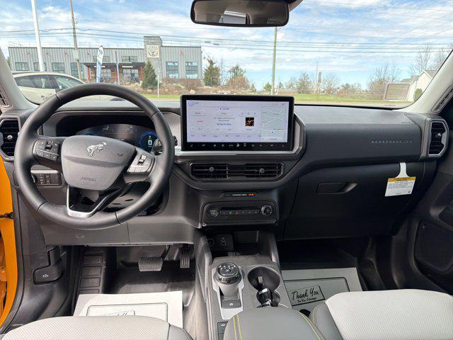 new 2026 Ford Bronco Sport car, priced at $44,130