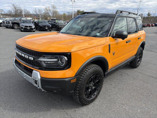 new 2026 Ford Bronco Sport car, priced at $44,130