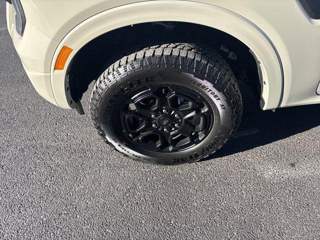 new 2025 Ford Ranger car, priced at $38,065