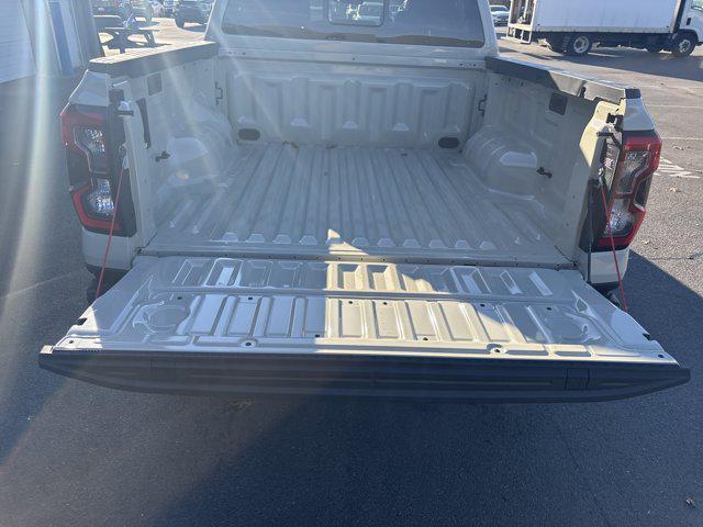 new 2025 Ford Ranger car, priced at $38,065