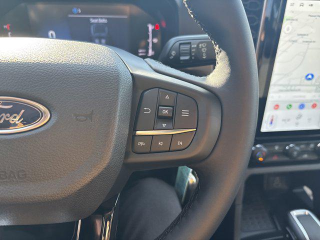 new 2025 Ford Ranger car, priced at $38,065