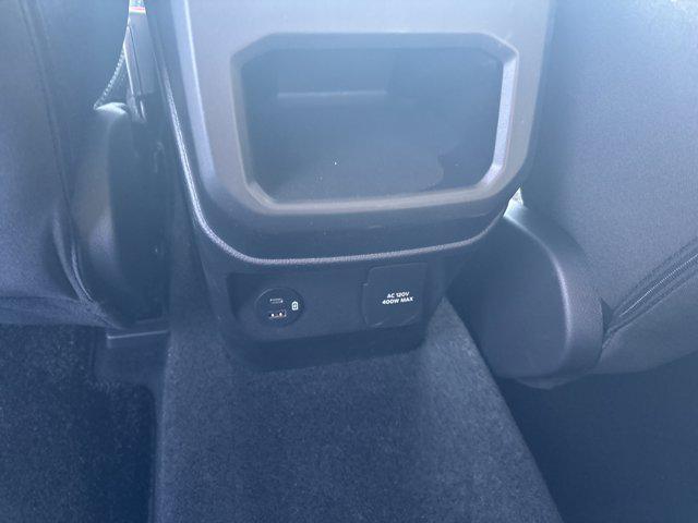 new 2025 Ford Ranger car, priced at $38,065