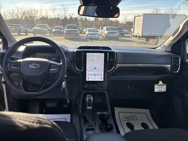 new 2025 Ford Ranger car, priced at $38,065