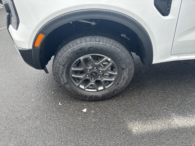 new 2025 Ford Ranger car, priced at $37,447